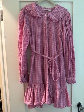 Doen Madge mini dress